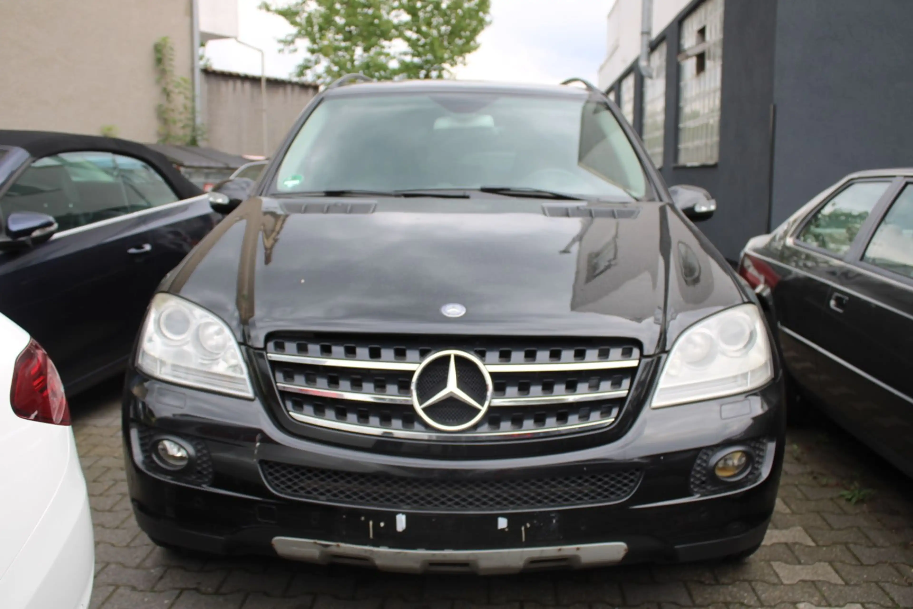 Mercedes-Benz ML 320 CDI 4Matic*LEDER*NAVI*XENON*GUTER ZUSTAND — photo 4