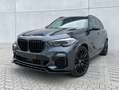 BMW X5 xDrive45e M-Sport - Luchtvering - 360 camera - ... Gris - thumbnail 1