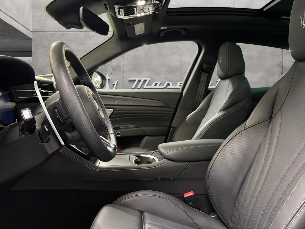 Maserati Grecale снимка Maserati Grecale