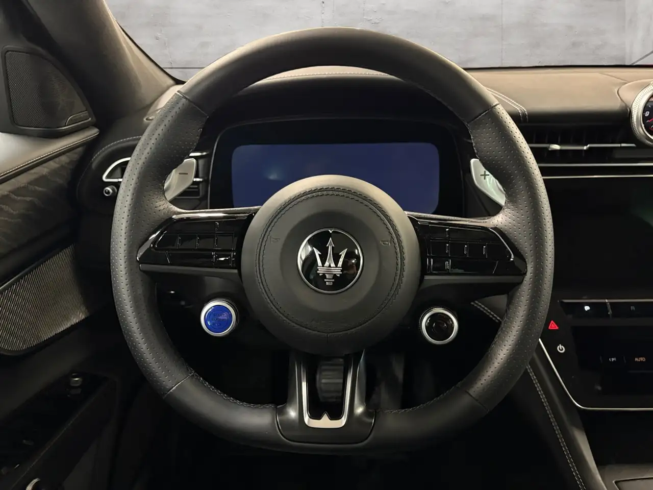Maserati Grecale снимка Maserati Grecale