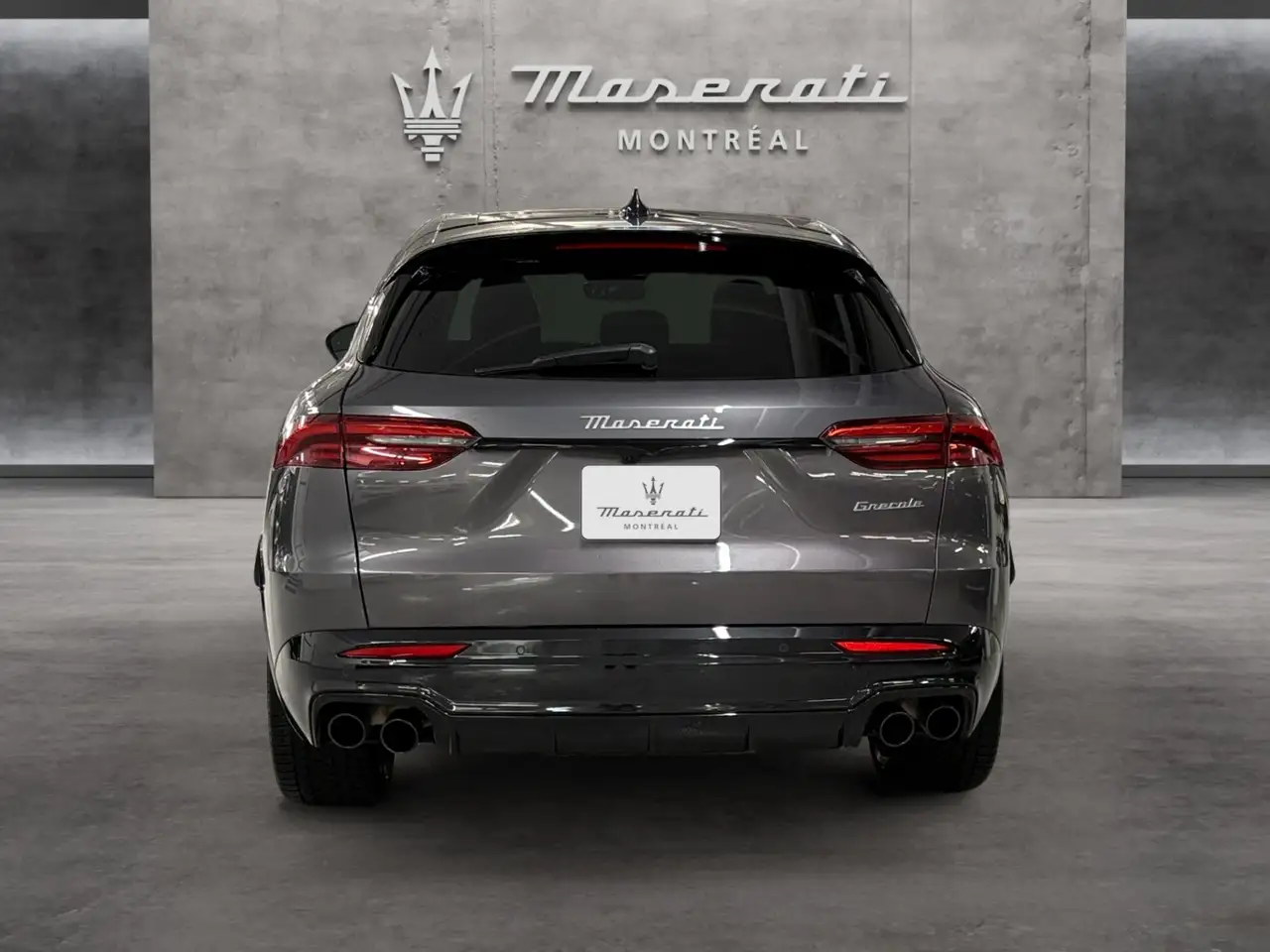 Maserati Grecale снимка Maserati Grecale