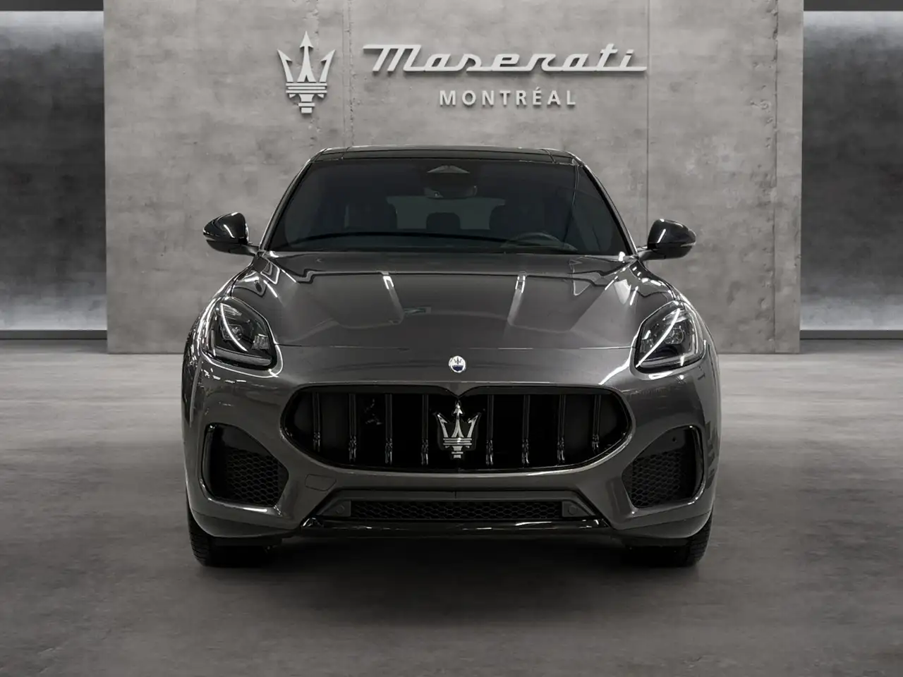 Maserati Grecale снимка Maserati Grecale