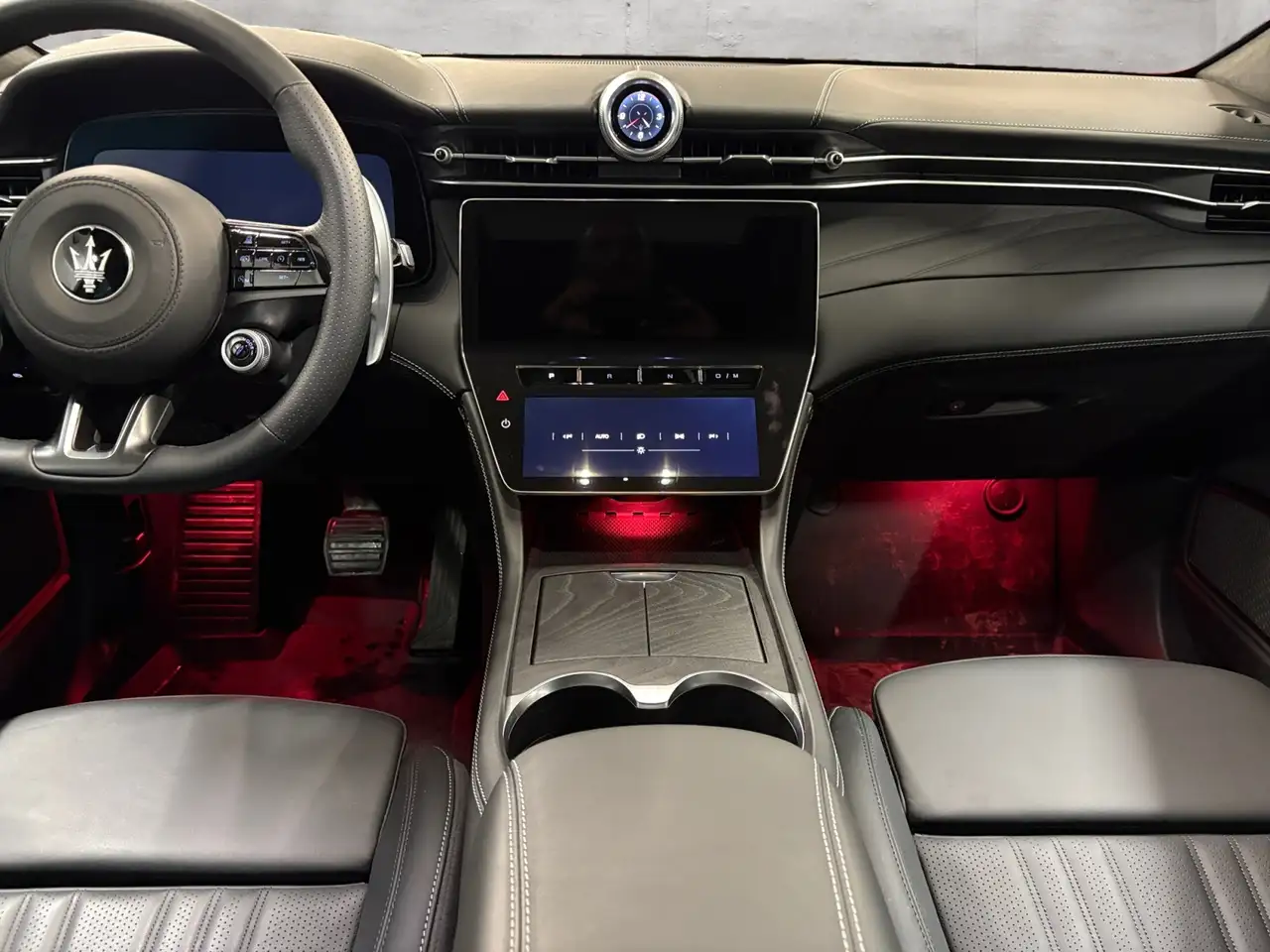 Maserati Grecale снимка Maserati Grecale