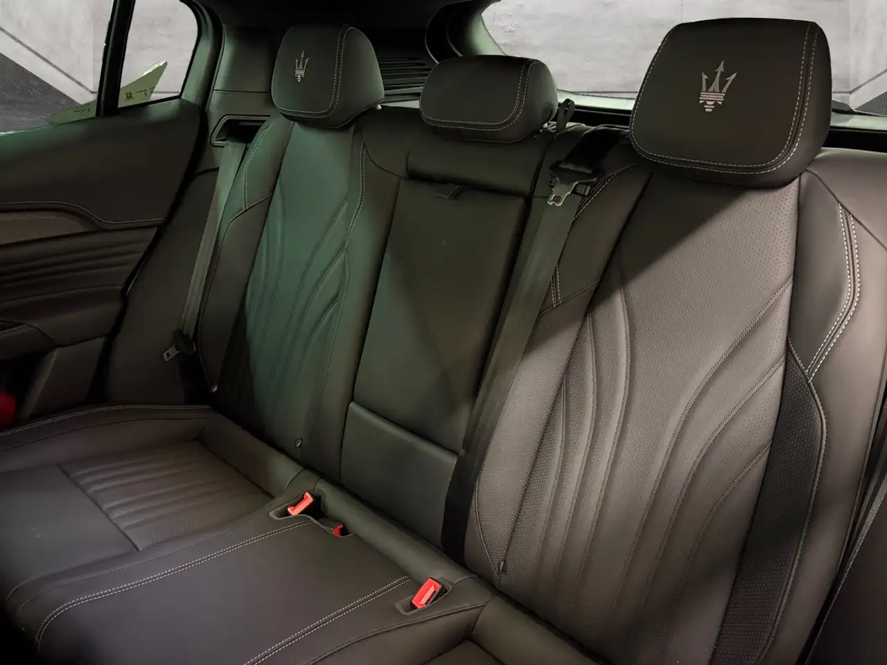 Maserati Grecale снимка Maserati Grecale