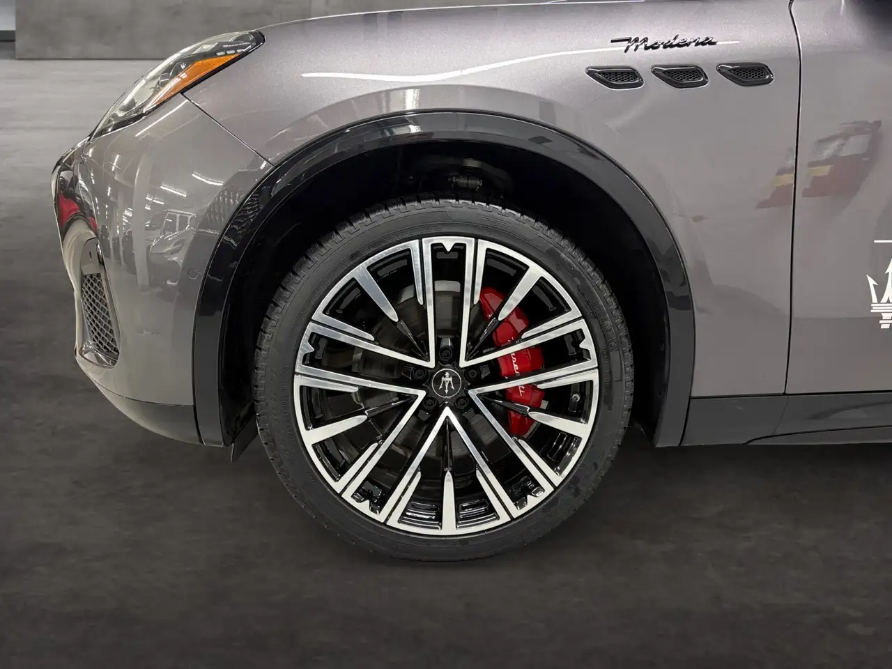 Maserati Grecale снимка Maserati Grecale