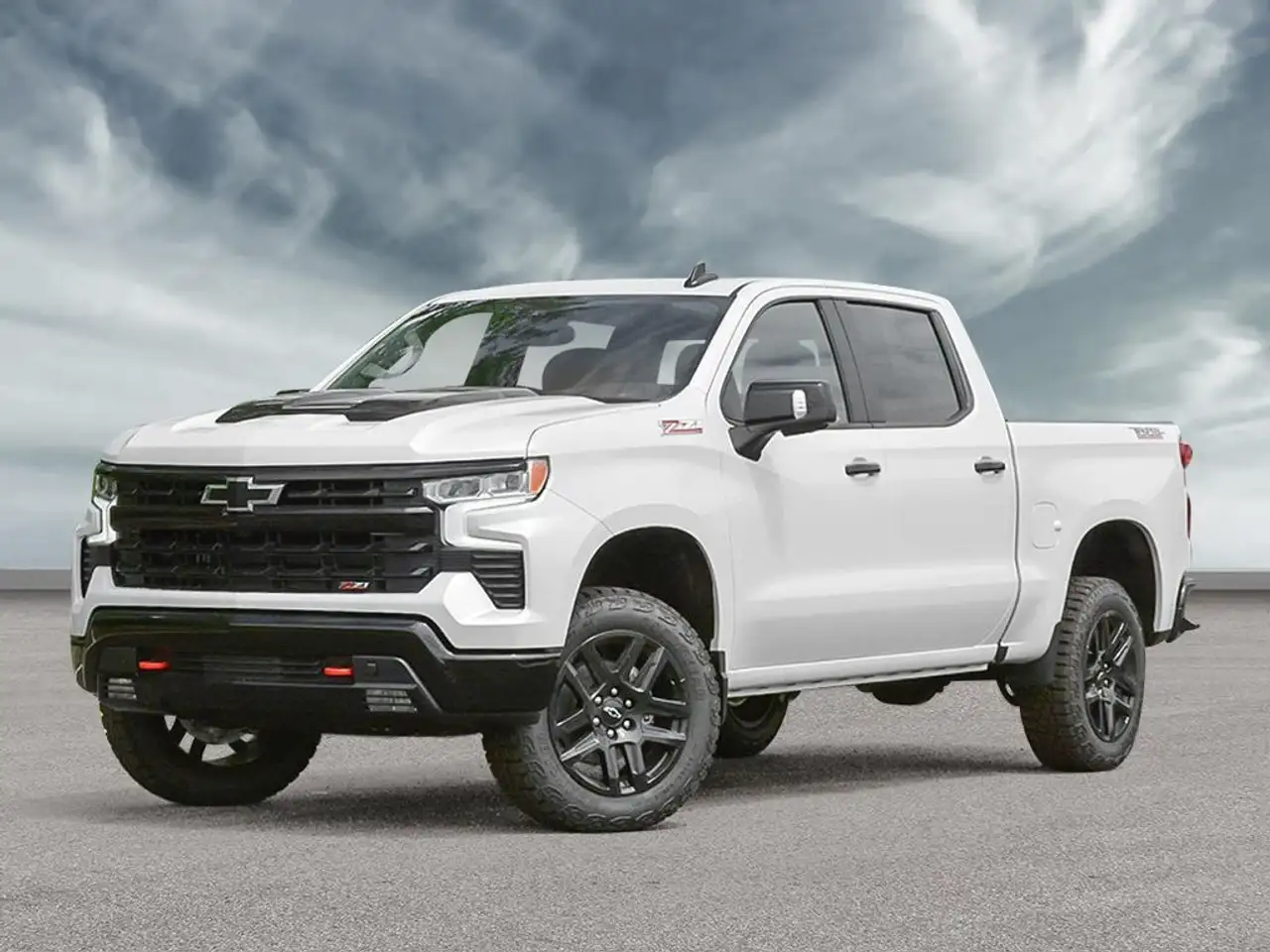 2026 Chevrolet Silverado 1500