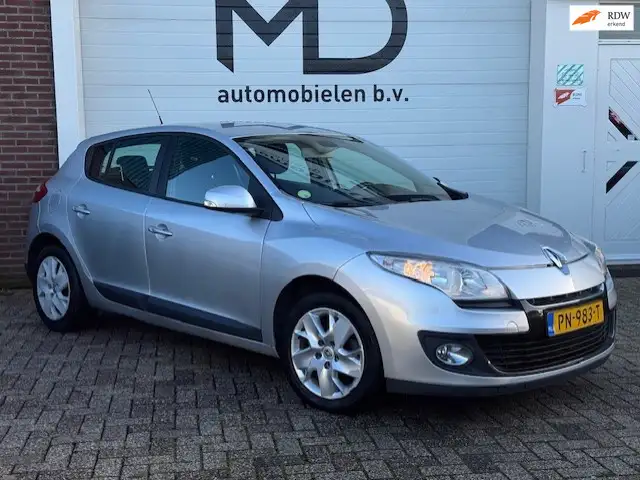 Renault Megane 1.5 dCi Collection-Automaat-NIEUWE APK-Cruise