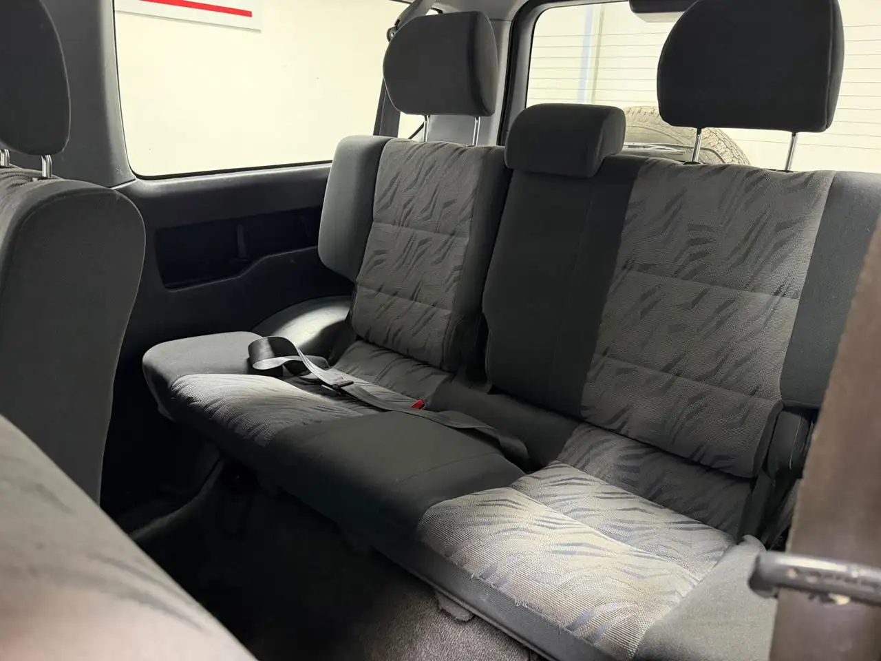 Toyota Land Cruiser 3.0 Tdi D-4D cat 3 porte KDJ90*TRAINO*, foto 10