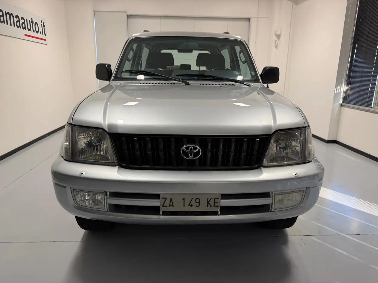 Toyota Land Cruiser 3.0 Tdi D-4D cat 3 porte KDJ90*TRAINO*, foto 2