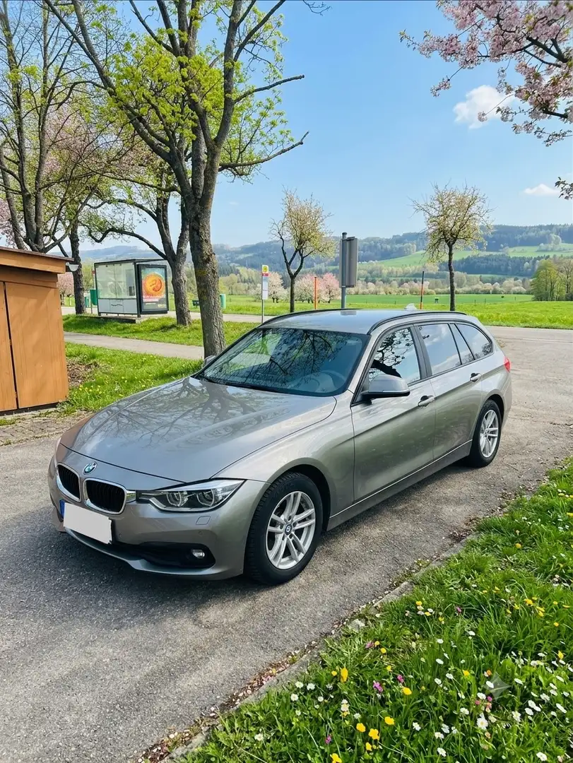 BMW 318 318d Touring Aut. M Sport - 1
