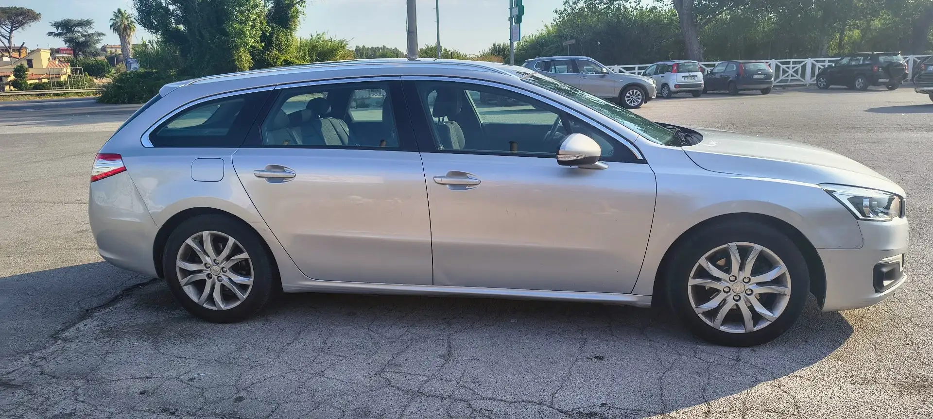 Peugeot 508 SW 1.6 bluehdi Allure s&s 120cv auto - 2