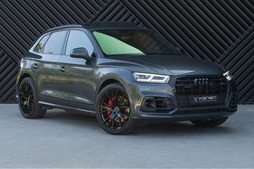 3.0 TFSI Quattro ACC Pano Luchtv. Massage RSseats