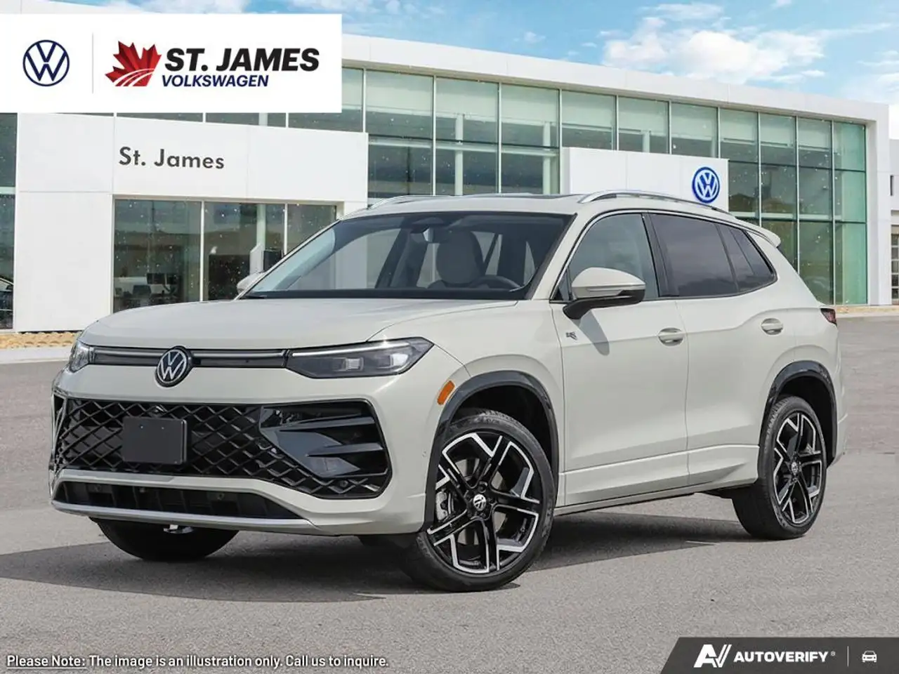 2026 Volkswagen Tiguan