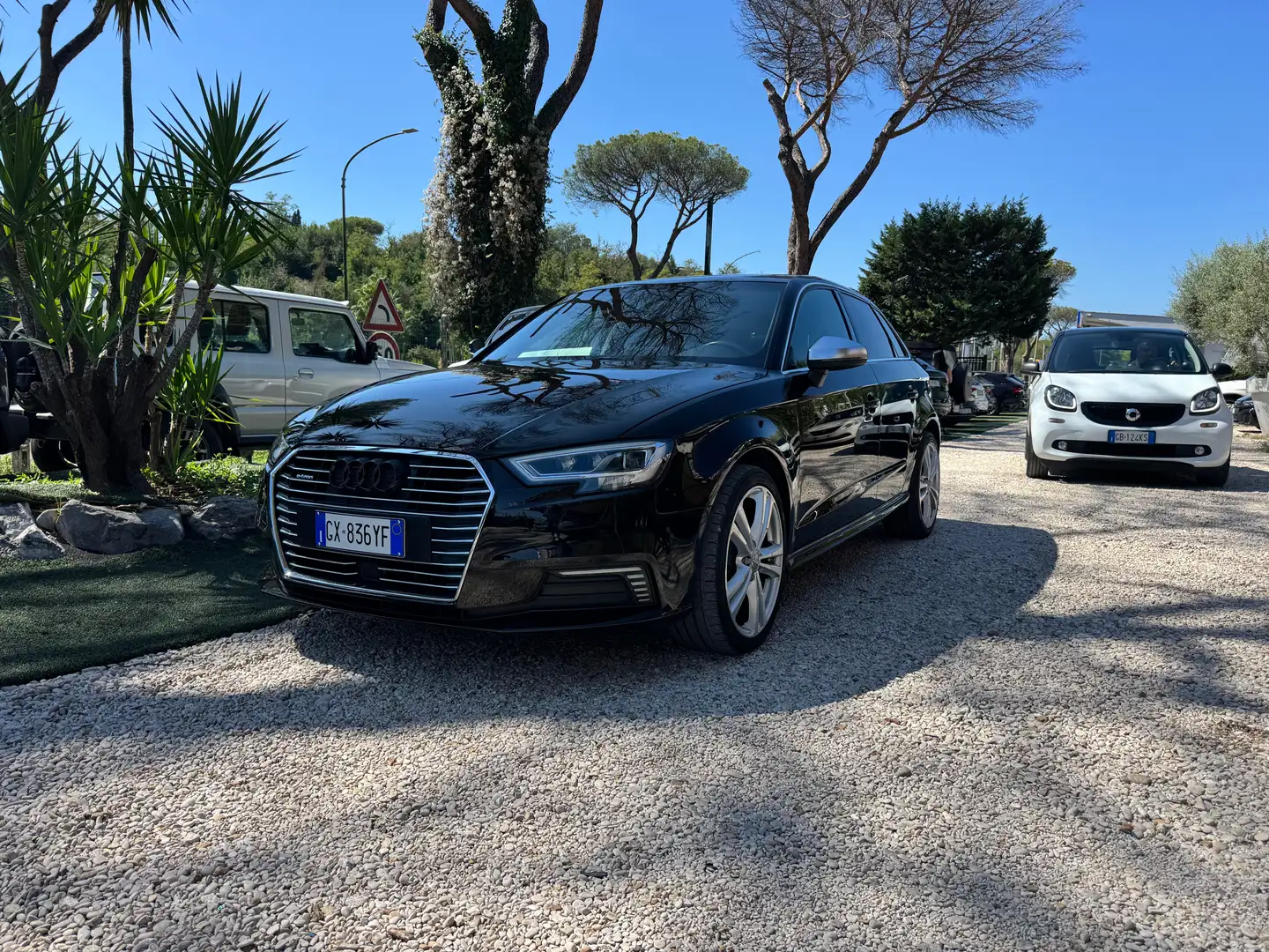 Audi A3 Sportback 40 1.4 tfsi e-tron Sport s-tronic Negro - 1