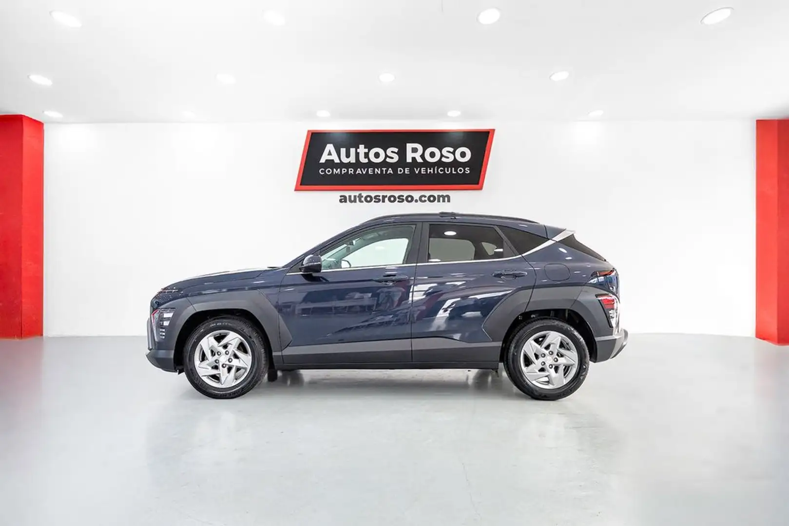 Hyundai KONA 1.0 TGDI 48V Flexx Azul - 2