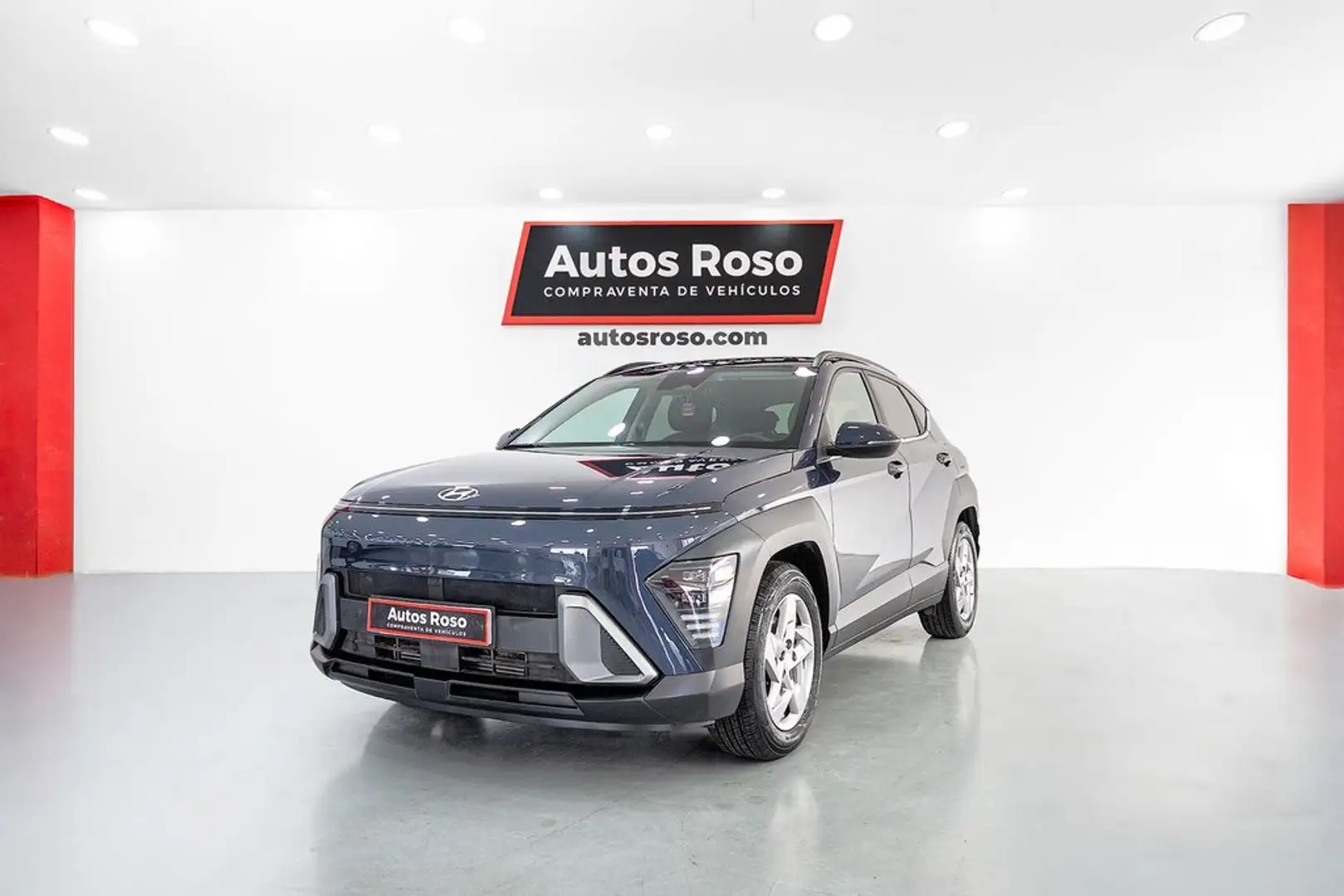 Hyundai KONA 1.0 TGDI 48V Flexx Azul - 1