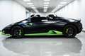 Lamborghini Huracán EVO SPYDER 5.2 AWD SENSONUM CERAMIC SOLLEVATORE zelena - thumbnail 6