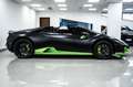 Lamborghini Huracán EVO SPYDER 5.2 AWD SENSONUM CERAMIC SOLLEVATORE Зелений - thumbnail 4