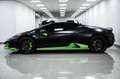 Lamborghini Huracán EVO SPYDER 5.2 AWD SENSONUM CERAMIC SOLLEVATORE Zöld - thumbnail 7