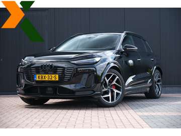 Advanced edt 100 kWh 388pk | B&O Sound | S-line in