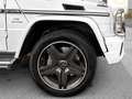 Mercedes-Benz G 63 AMG G63 AMG DESIGNO/DISTRO+/MULTMEDIA/VOLL Blanc - thumbnail 24