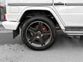 Mercedes-Benz G 63 AMG G63 AMG DESIGNO/DISTRO+/MULTMEDIA/VOLL Blanc - thumbnail 25