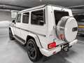 Mercedes-Benz G 63 AMG G63 AMG DESIGNO/DISTRO+/MULTMEDIA/VOLL Blanc - thumbnail 4