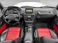 Mercedes-Benz G 63 AMG G63 AMG DESIGNO/DISTRO+/MULTMEDIA/VOLL Blanc - thumbnail 8
