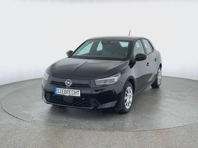 2026 Opel Corsa in Black for sale