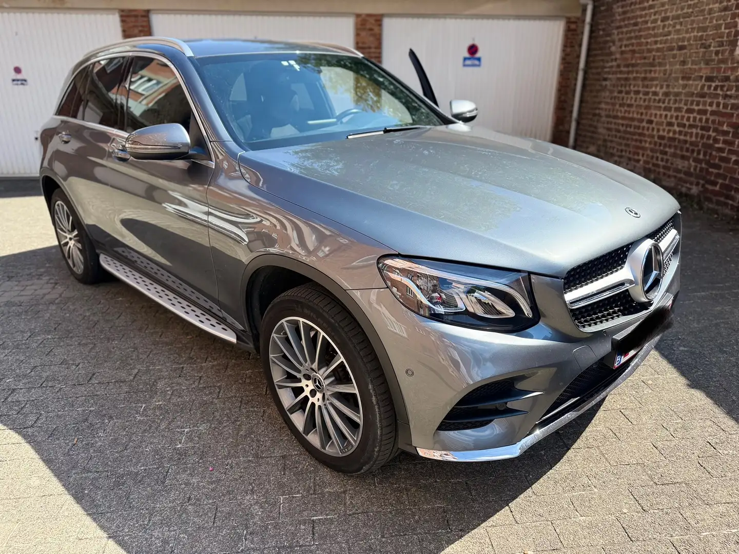 Mercedes-Benz GLC 250 GLC 250 4-Matic Grijs - 1