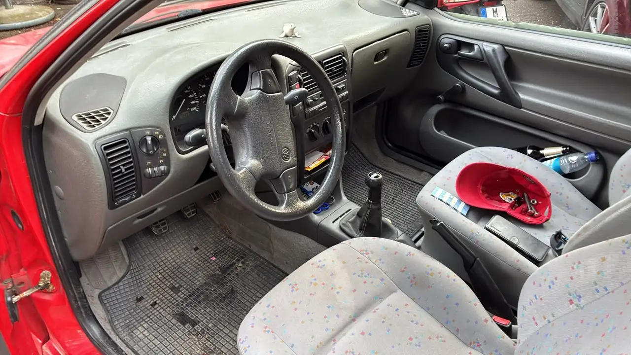 Volkswagen Polo 60 Servo, foto 4