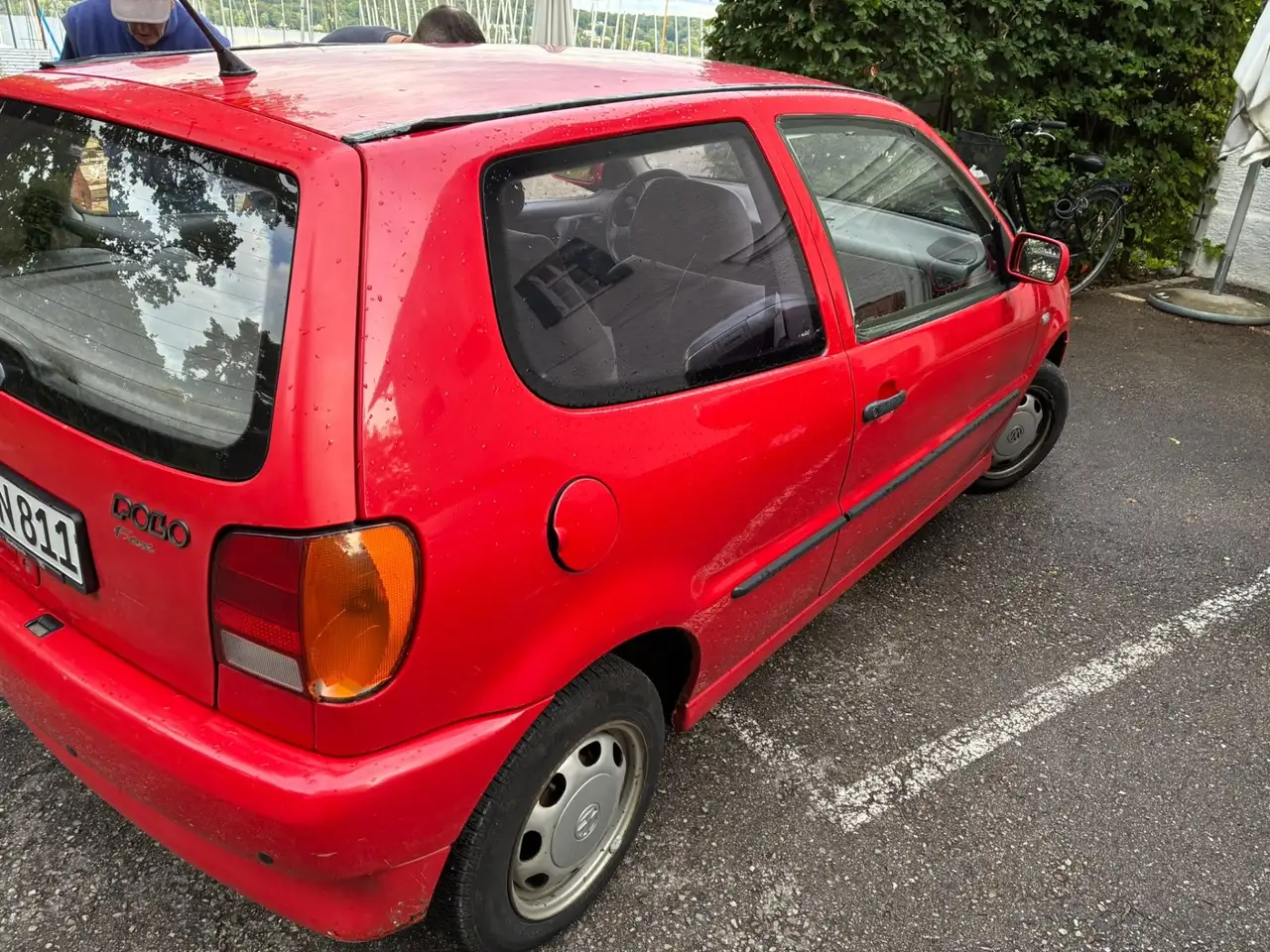 Volkswagen Polo 60 Servo, foto 2