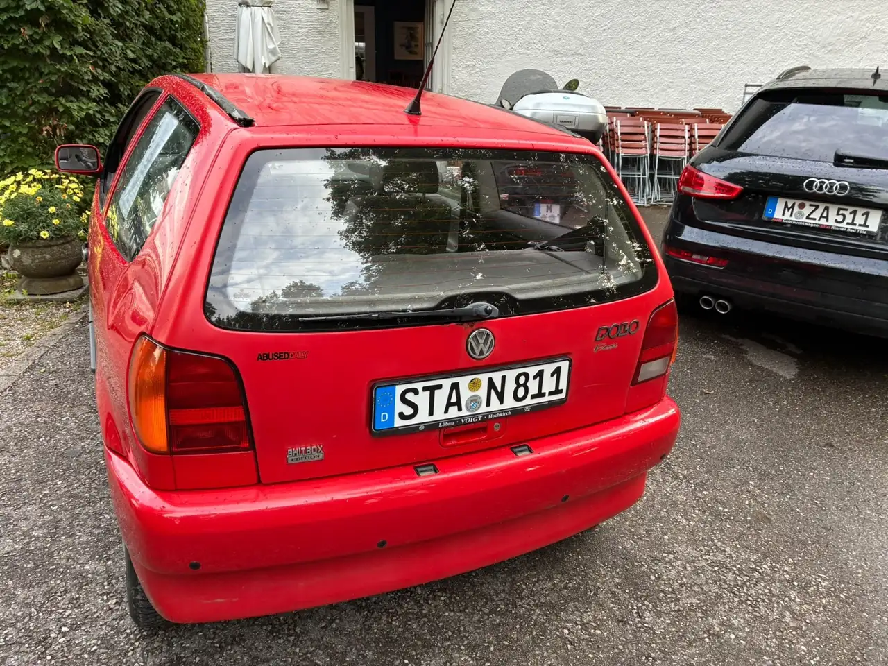 Volkswagen Polo 60 Servo, foto 1