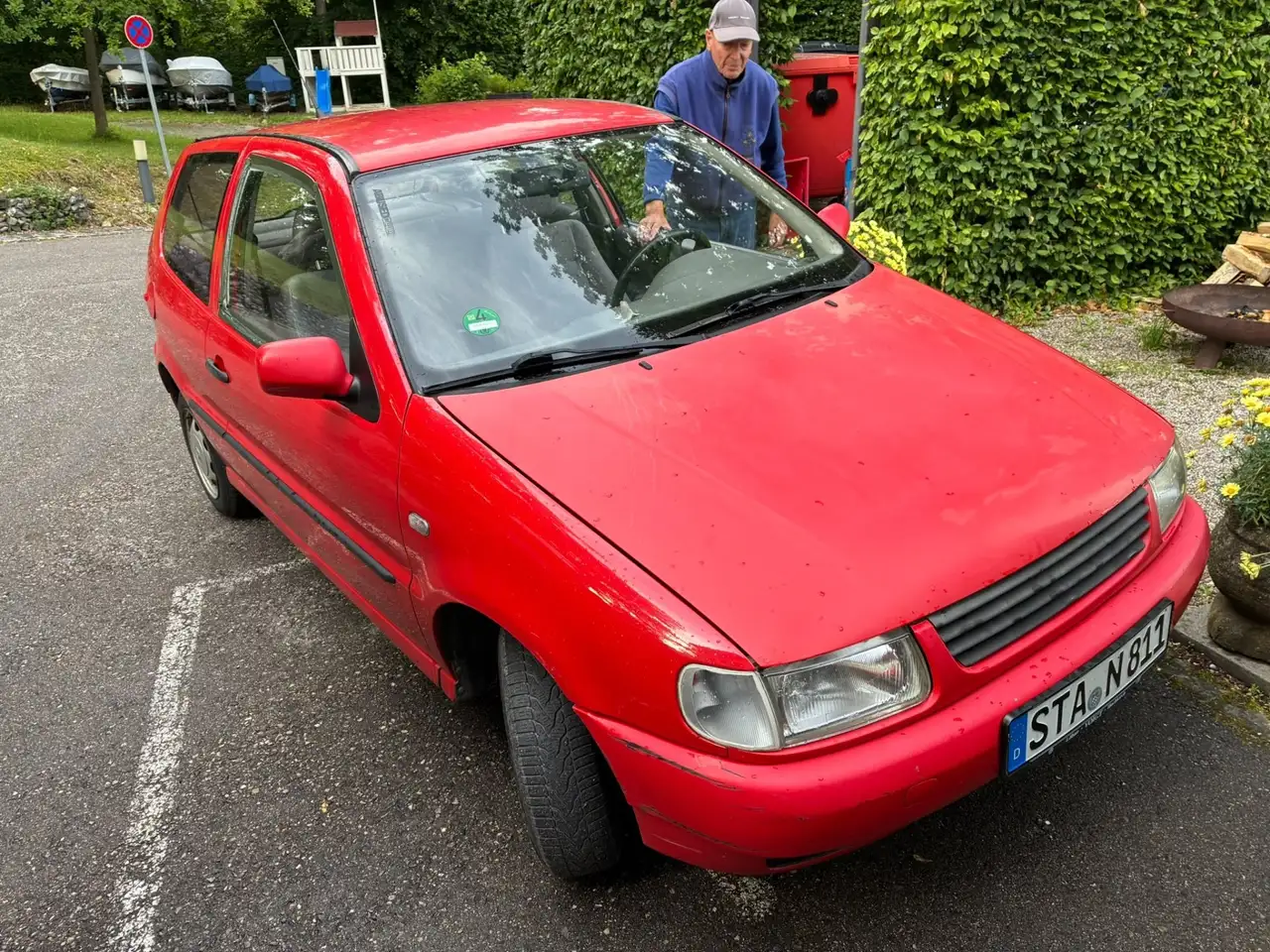 Volkswagen Polo 60 Servo, foto 3