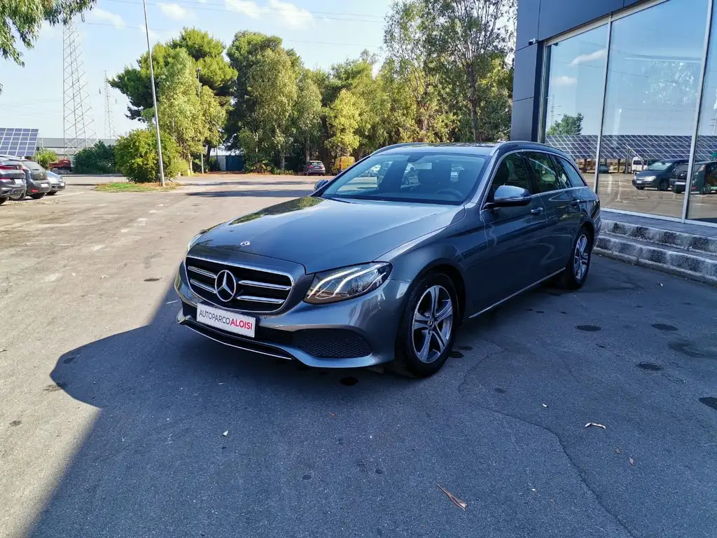 Mercedes-Benz E 200 2019 из Европы — купить под ключ