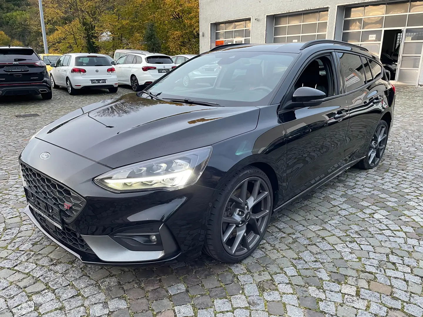 Ford Focus 2.3 ST Noir - 1