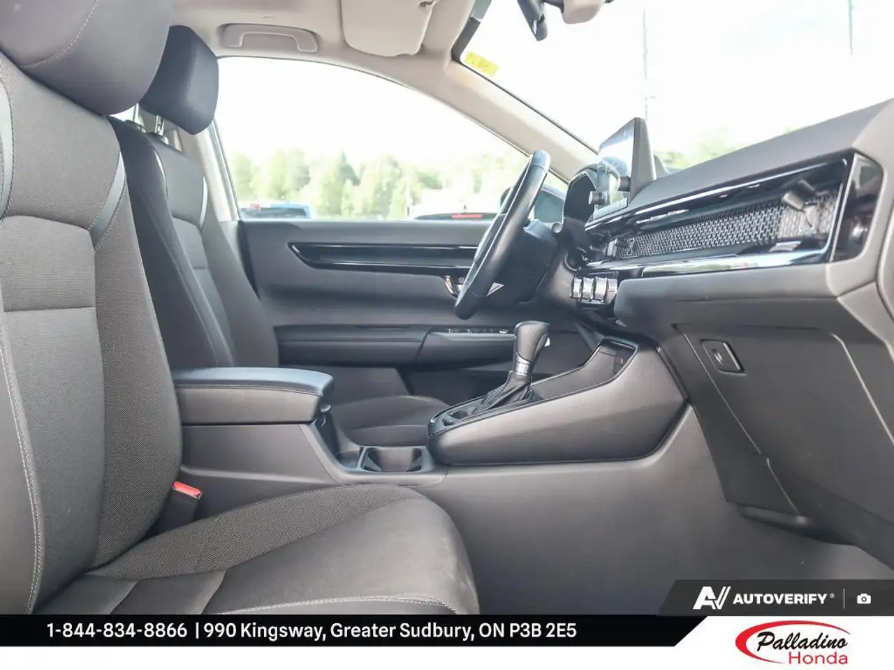 Honda CR-V photo Honda CR-V