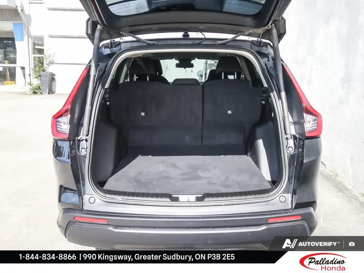 Honda CR-V photo Honda CR-V