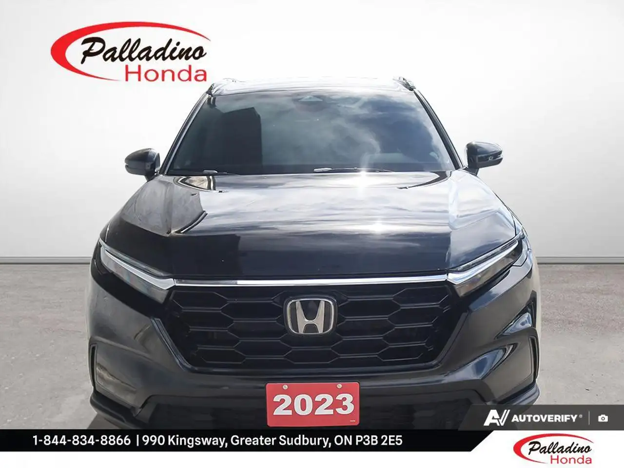 Honda CR-V photo Honda CR-V