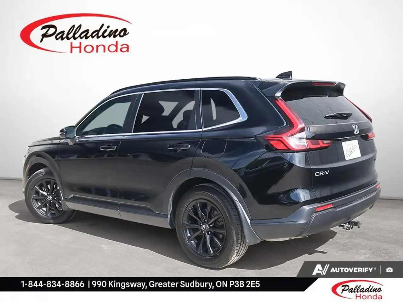 Honda CR-V photo Honda CR-V