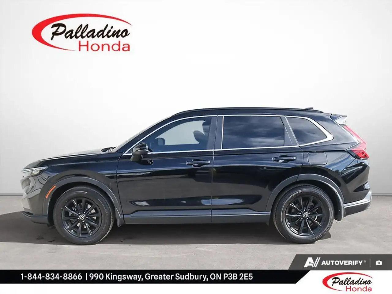 Honda CR-V photo Honda CR-V