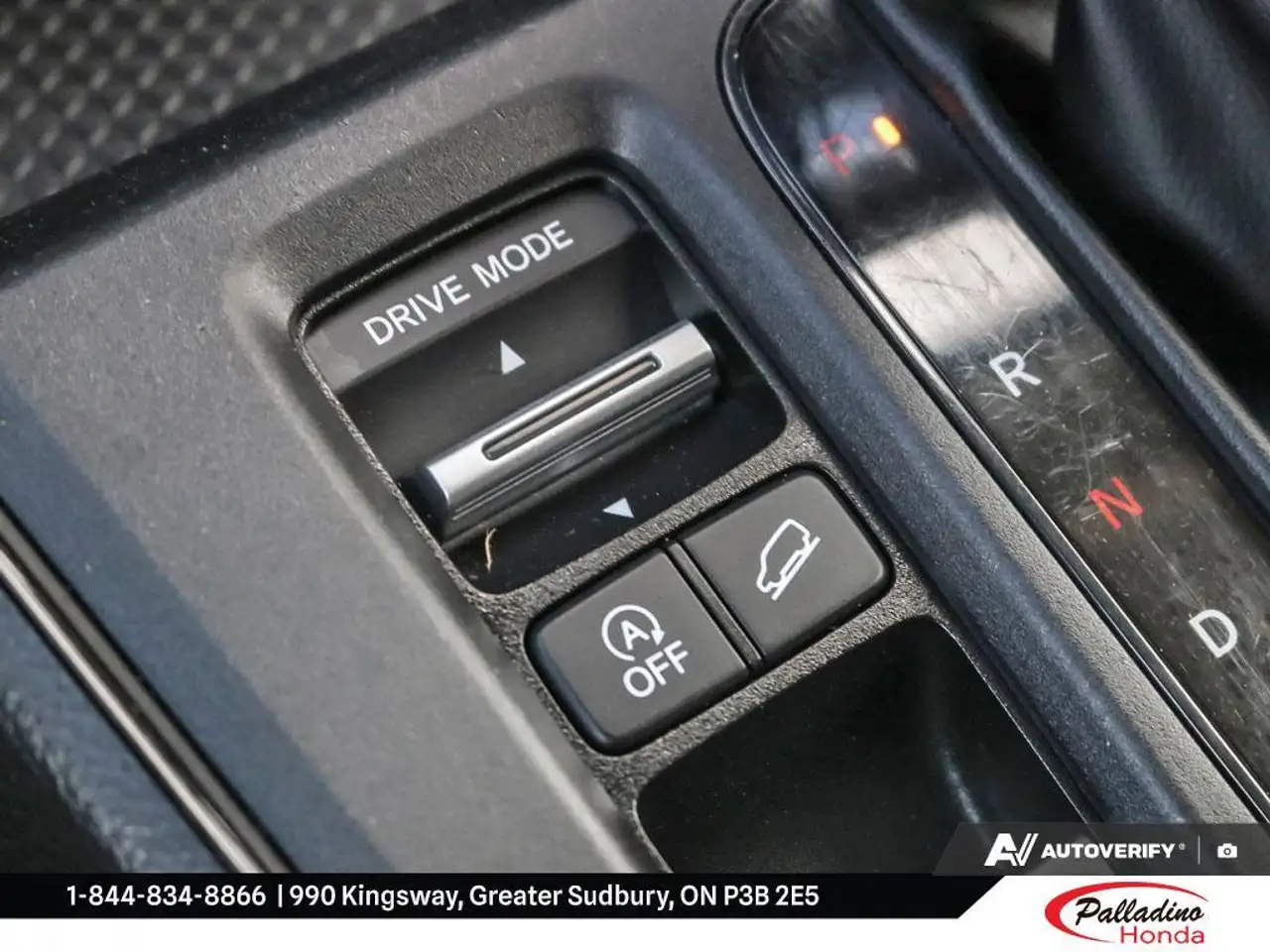 Honda CR-V photo Honda CR-V