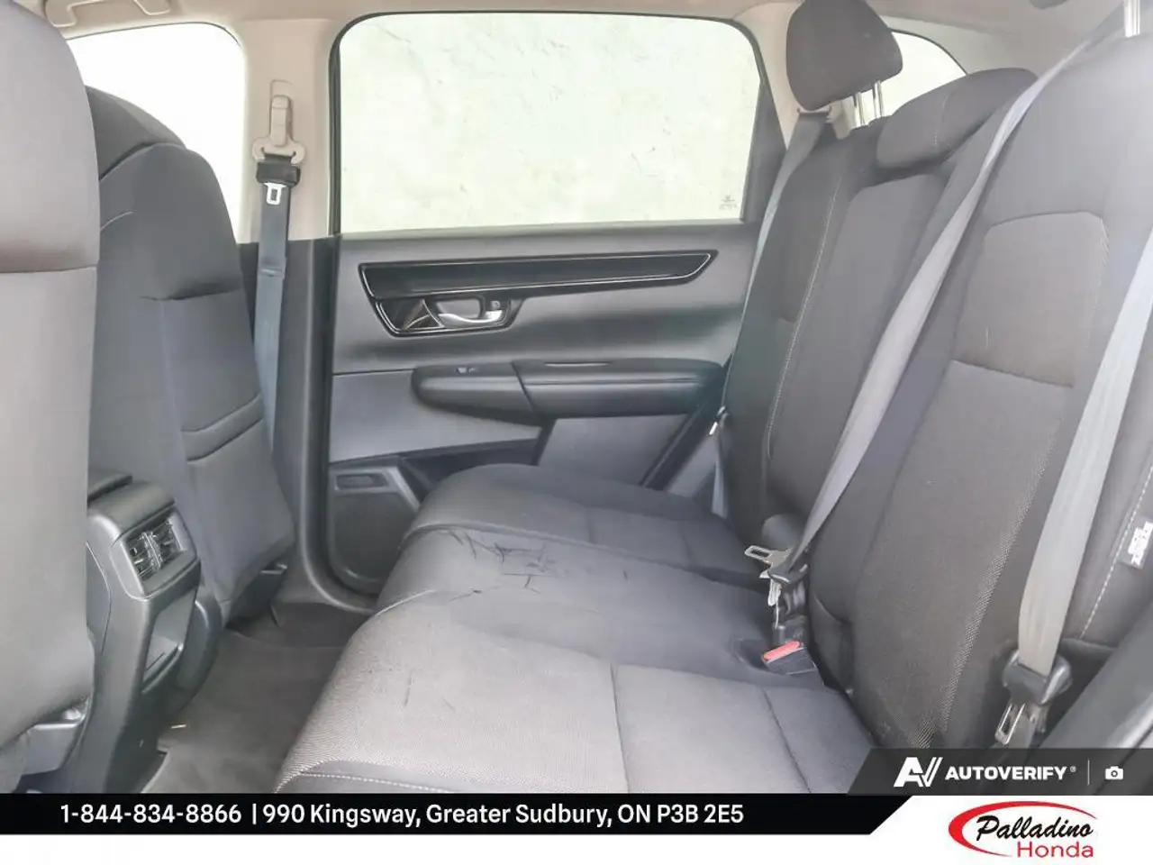 Honda CR-V photo Honda CR-V