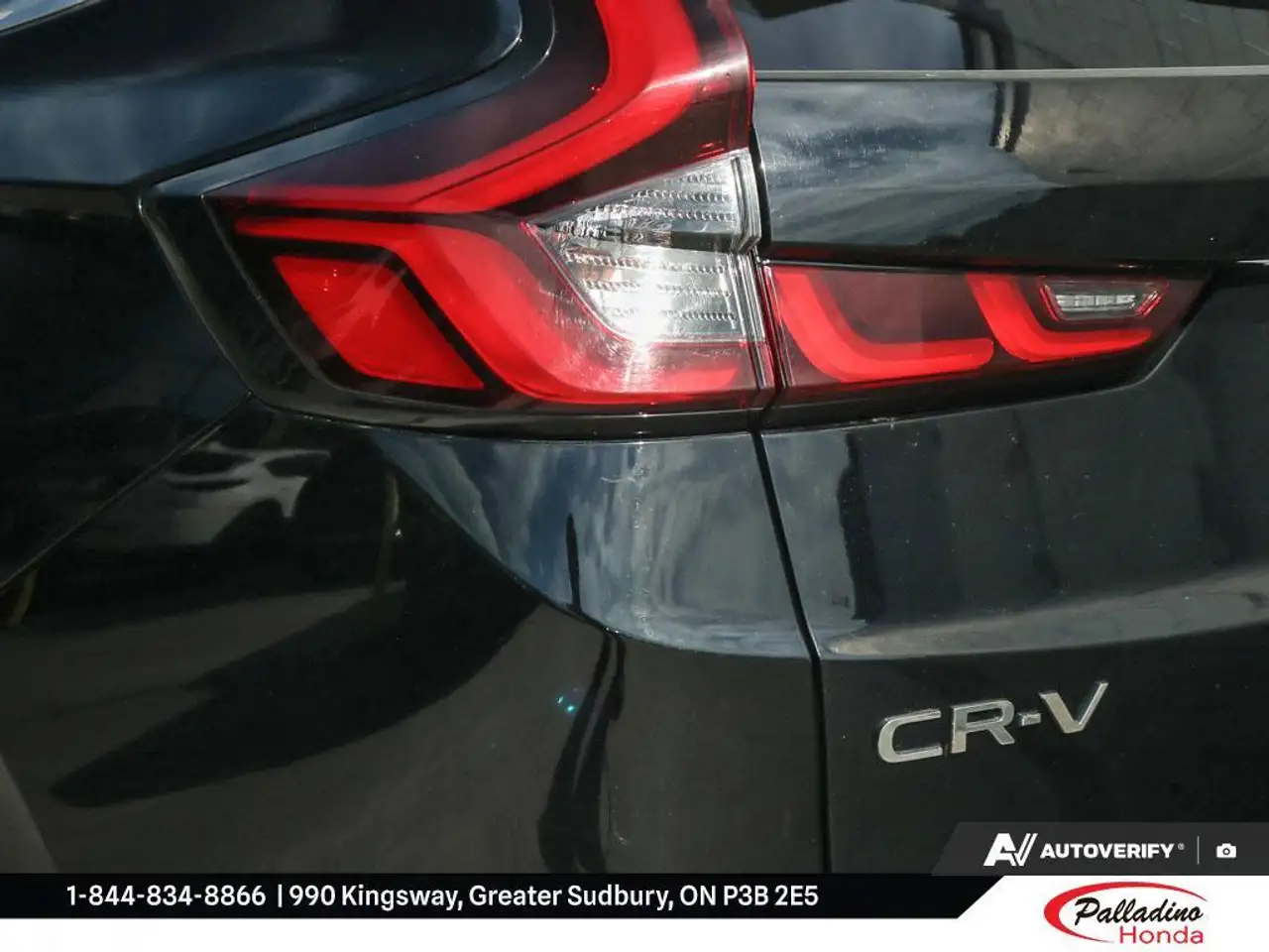 Honda CR-V photo Honda CR-V
