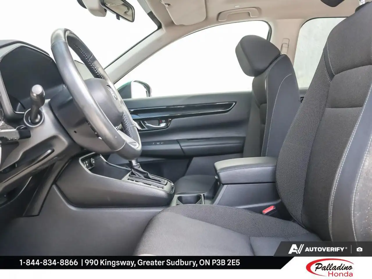Honda CR-V photo Honda CR-V