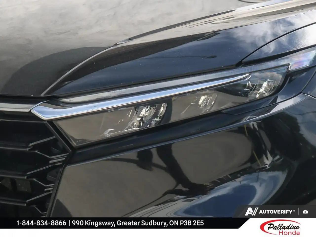 Honda CR-V photo Honda CR-V