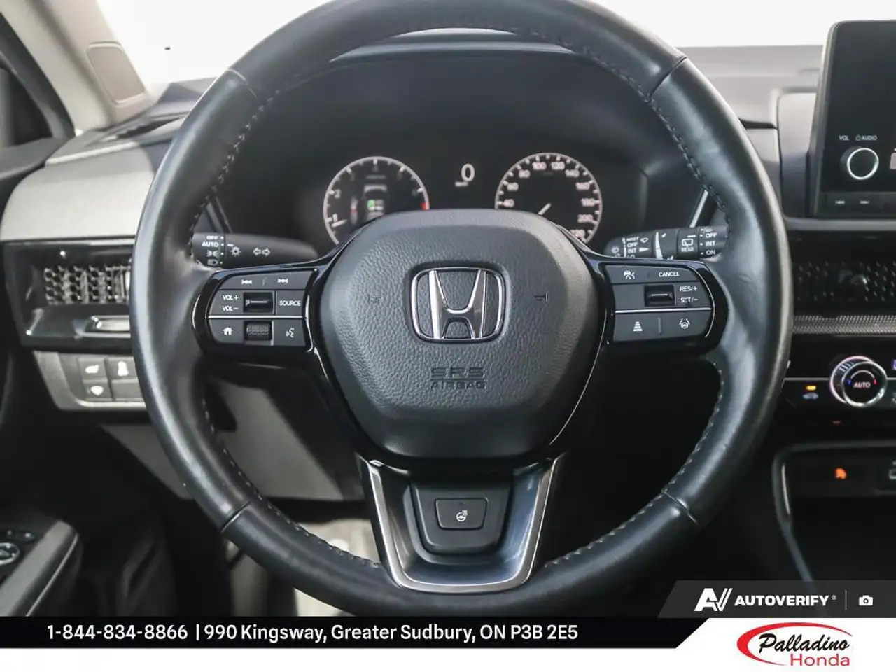 Honda CR-V photo Honda CR-V
