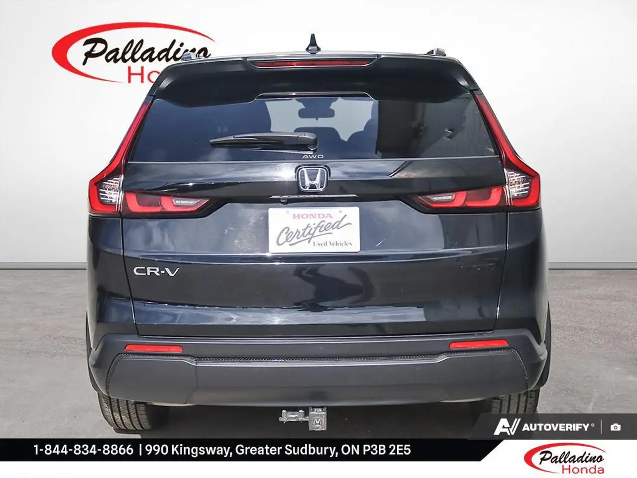 Honda CR-V photo Honda CR-V