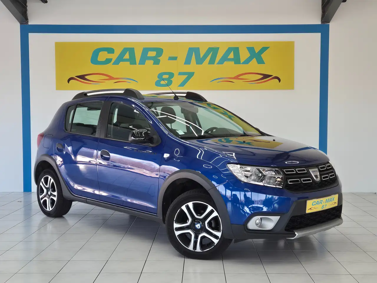 Dacia Sandero TCe 100 Stepway
