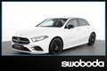Mercedes-Benz A 180 d AMG-Line Distronic Plus Nightpaket LED Weiß - thumbnail 1